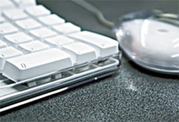 mac tastatur mit maus