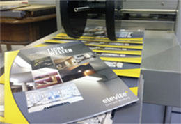 weiterverarbeitung von drucksachen